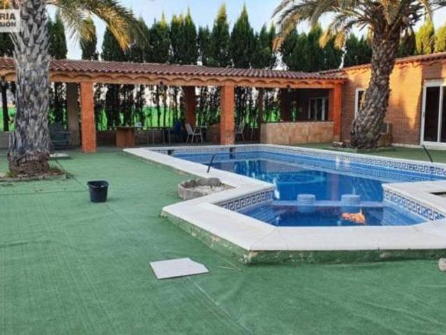Chalet en venta en Urbanización Jardines de San Ramón, el Vinalopó Mitjà / El Vinalopó Medio