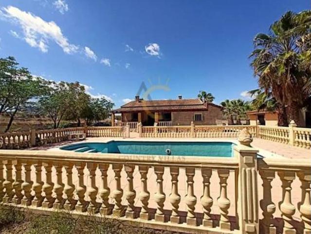 Chalet en venta en el Vinalopó Mitjà / El Vinalopó Medio, Valencia