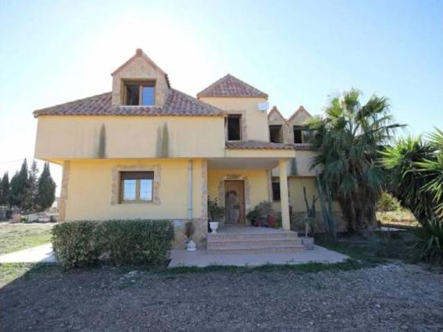 Chalet en venta en el Vinalopó Mitjà / El Vinalopó Medio, Valencia