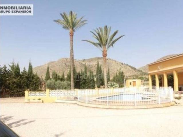 Chalet en venta en La Columna, el Vinalopó Mitjà / El Vinalopó Medio
