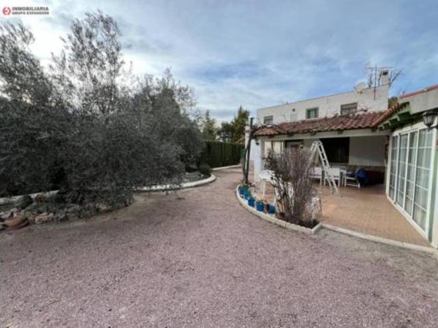 Chalet en venta en el Vinalopó Mitjà / El Vinalopó Medio, Valencia