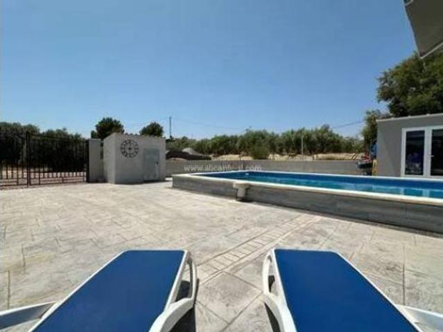 Chalet en venta en el Vinalopó Mitjà / El Vinalopó Medio, Valencia