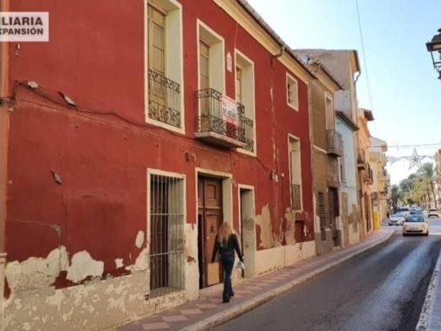 Chalet en venta en el Vinalopó Mitjà / El Vinalopó Medio, Valencia