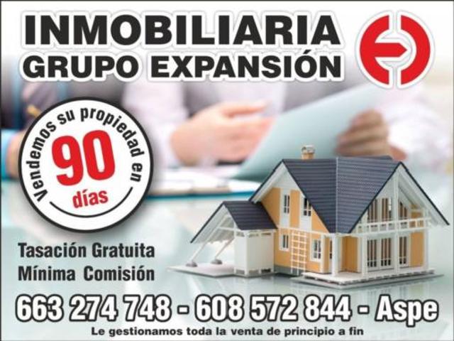 Chalet en venta en el Vinalopó Mitjà / El Vinalopó Medio, Valencia