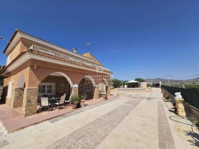Chalet en venta en el Vinalopó Mitjà / El Vinalopó Medio, Valencia