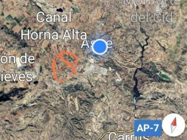 Chalet en venta en el Vinalopó Mitjà / El Vinalopó Medio, Valencia