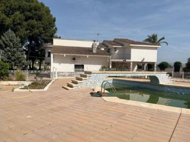 Chalet en venta en Urbanización Jardines de San Ramón, el Vinalopó Mitjà / El Vinalopó Medio