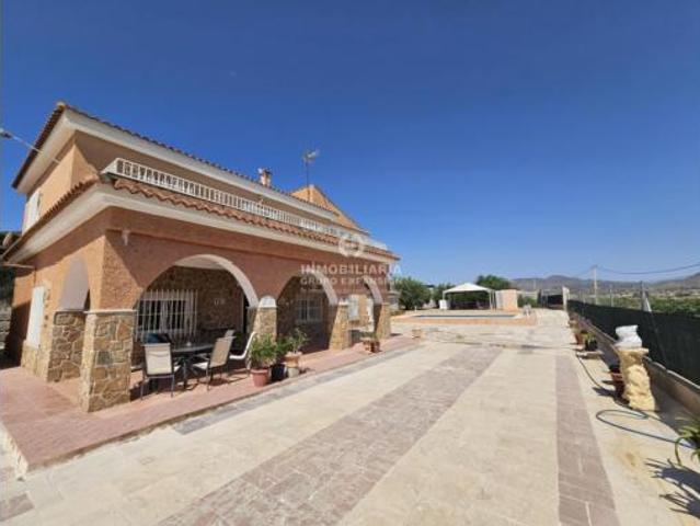 Chalet en venta en el Vinalopó Mitjà / El Vinalopó Medio, Valencia