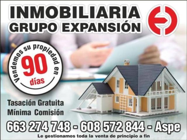 Chalet en venta en el Vinalopó Mitjà / El Vinalopó Medio, Valencia