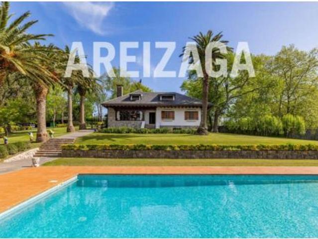 Chalet en venta en Astigarraga, Guipúzcoa