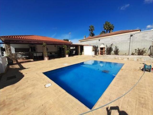 Chalet en venta en Pozo del Camino, Costa Occidental