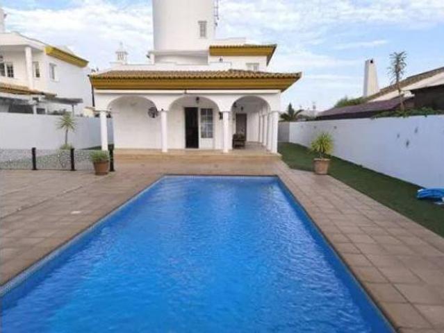 Chalet en venta en Pozo del Camino, Costa Occidental