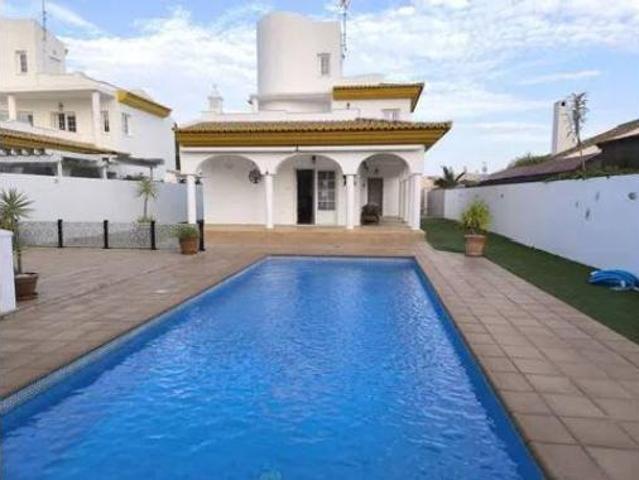 Chalet en venta en Pozo del Camino, Costa Occidental