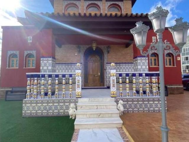 Villa en venta en Ayamonte, Isla de Canela