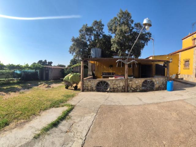 Chalet en venta en Casco Antiguo, Tierra de Badajoz