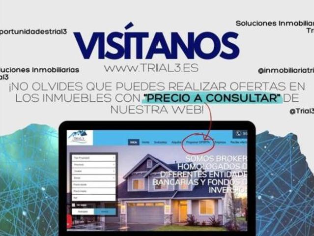 Chalet en venta en Antonio Domínguez, Tierra de Badajoz