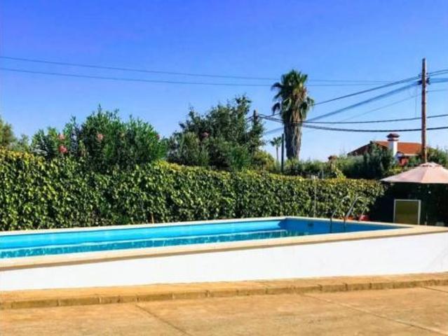 Chalet en venta en Suerte de Saavedra, Tierra de Badajoz