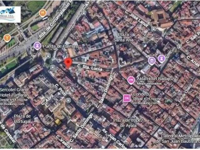 Chalet en venta en Santo Domingo, Tierra de Badajoz