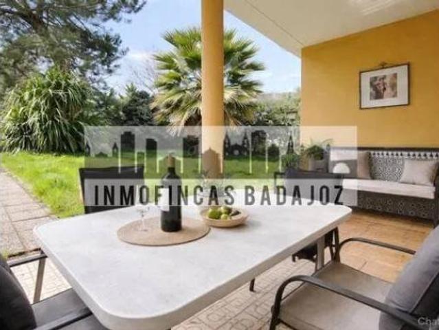 Chalet en venta en Valverde - Ciudad Jardín, Tierra de Badajoz