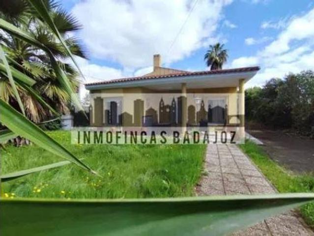 Chalet en venta en Valverde - Ciudad Jardín, Tierra de Badajoz