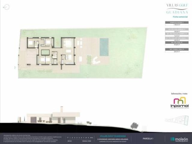 Chalet en venta en El Mirador del Cerro Gordo, Tierra de Badajoz