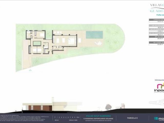 Chalet en venta en El Mirador del Cerro Gordo, Tierra de Badajoz