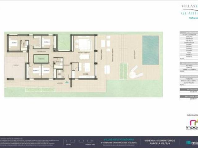 Chalet en venta en El Mirador del Cerro Gordo, Tierra de Badajoz