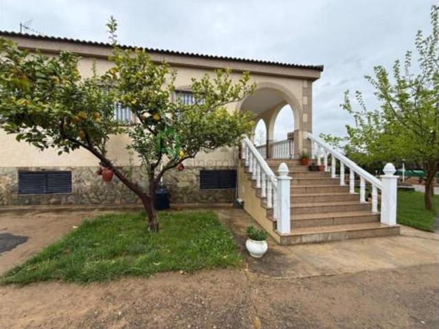 Chalet en venta en Tierra de Badajoz, Extremadura