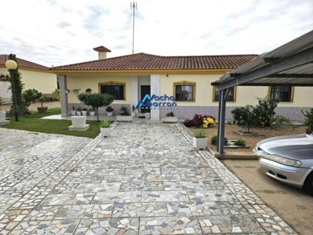 Chalet en venta en Las Vaguadas, Tierra de Badajoz