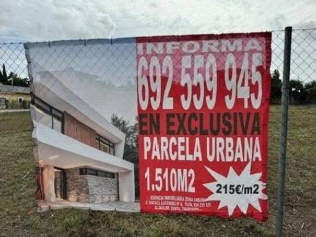 Chalet en venta en Las Vaguadas, Tierra de Badajoz