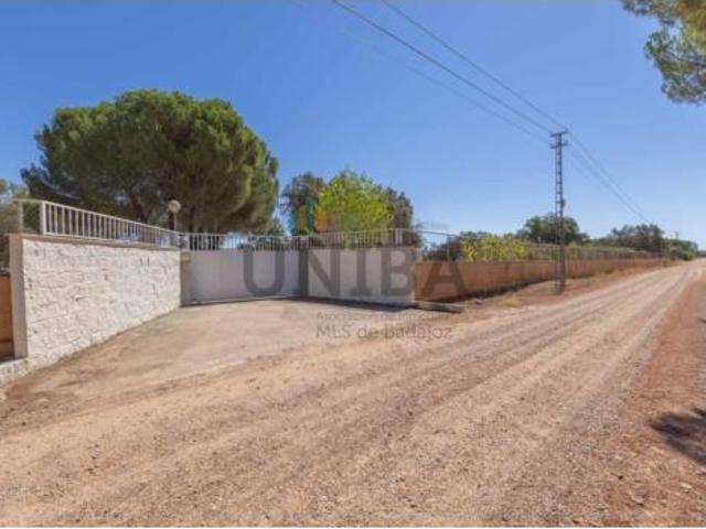 Chalet en venta en Tierra de Badajoz, Extremadura
