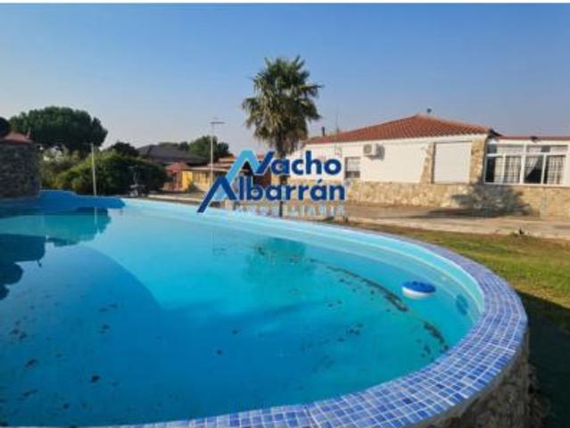 Chalet en venta en Río Caya, Tierra de Badajoz