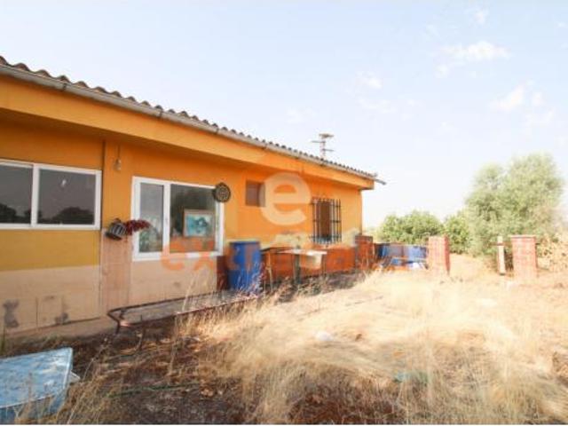 Chalet en venta en Río Caya, Tierra de Badajoz