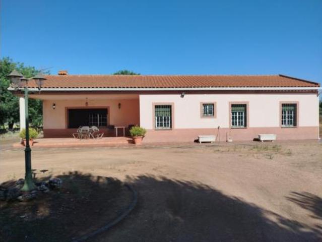 Chalet en venta en El Gurugú, Tierra de Badajoz