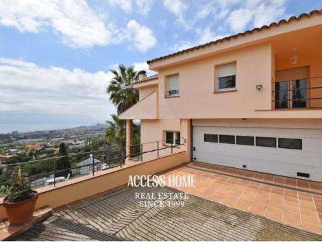 Chalet en venta en Districte 3, Maresme