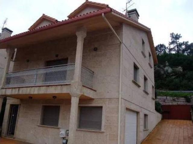 Chalet en venta en Baiona, Vigo