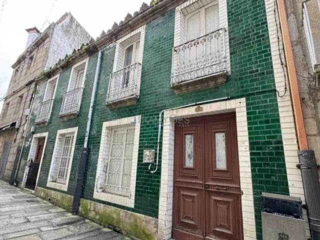 Chalet en venta en Baiona, Vigo