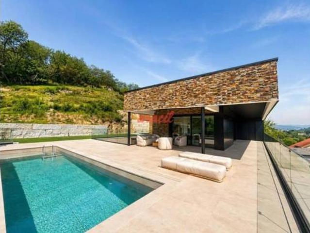 Chalet en venta en A Valenzá, Ourense
