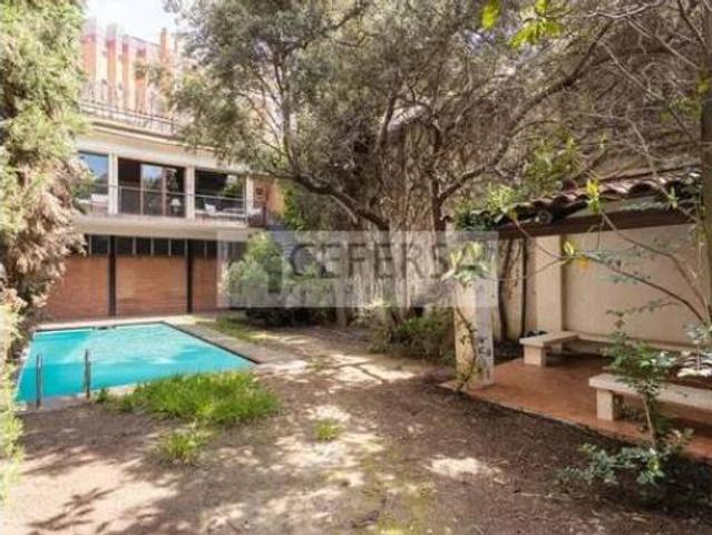 Chalet en venta en Sarrià - Sant Gervasi, Barcelonès