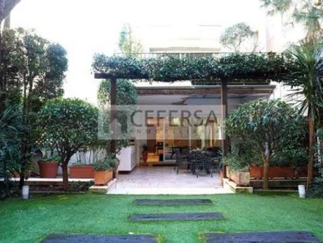 Chalet en venta en Sarrià - Sant Gervasi, Barcelonès
