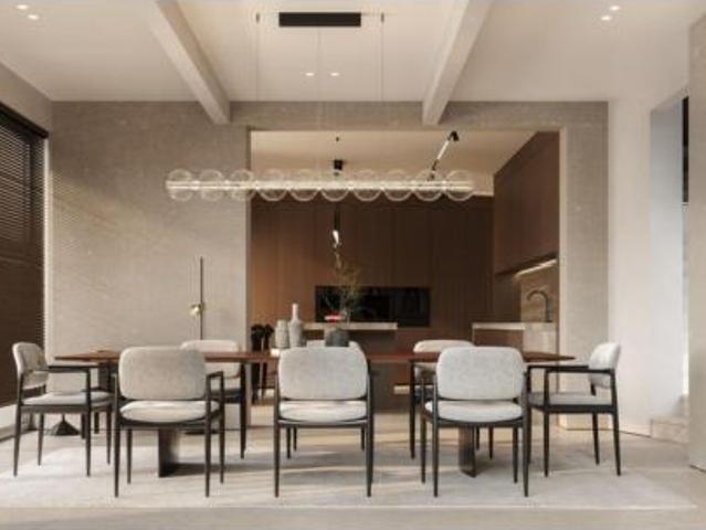 Chalet en venta en les Corts, Barcelonès