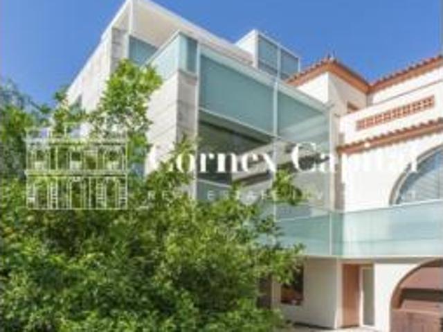 Chalet en venta en les Corts, Barcelonès
