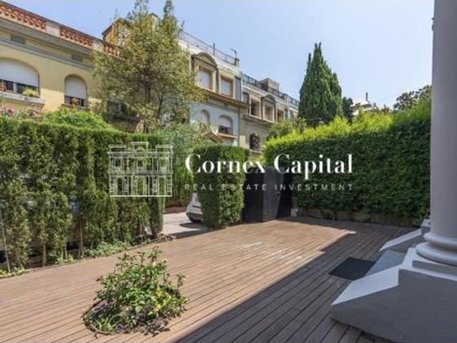 Chalet en venta en Sarrià - Sant Gervasi, Barcelonès