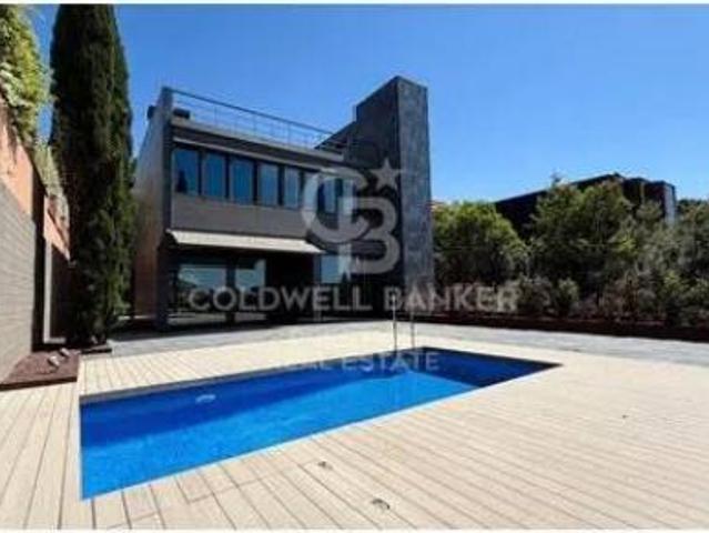Chalet en venta en Sarrià - Sant Gervasi, Barcelonès