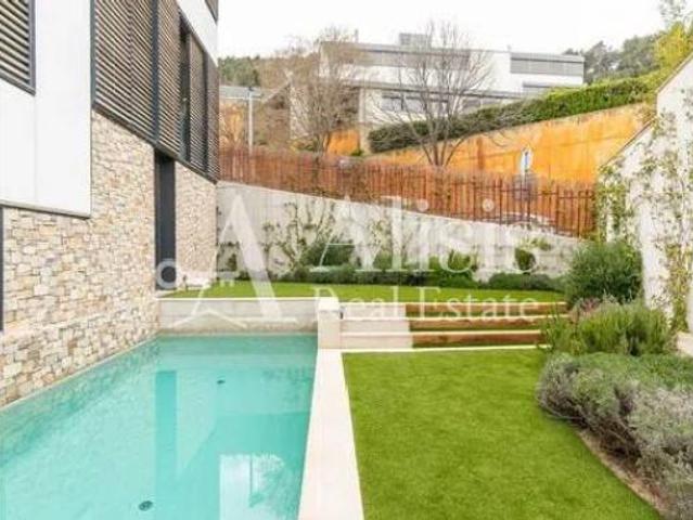 Chalet en venta en Sarrià - Sant Gervasi, Barcelonès