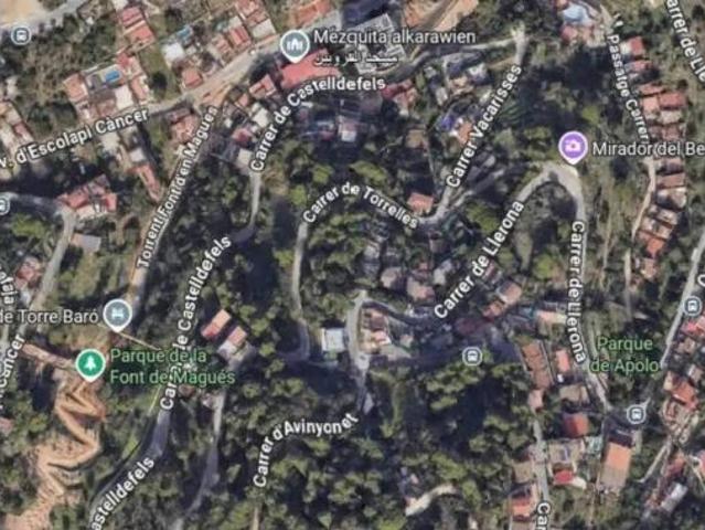 Chalet en venta en Nou Barris, Barcelonès