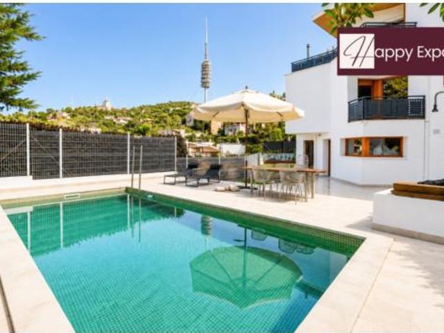 Chalet en venta en Vallvidrera, el Tibidabo i les Planes, Barcelona