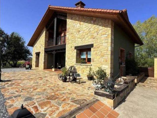 Chalet en venta en Bárcena de Cicero, Bárcena De Cicero