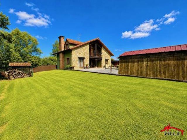 Chalet en venta en Bárcena de Cicero, Bárcena De Cicero