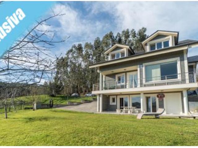 Chalet en venta en Bárcena de Cicero, Cantabria